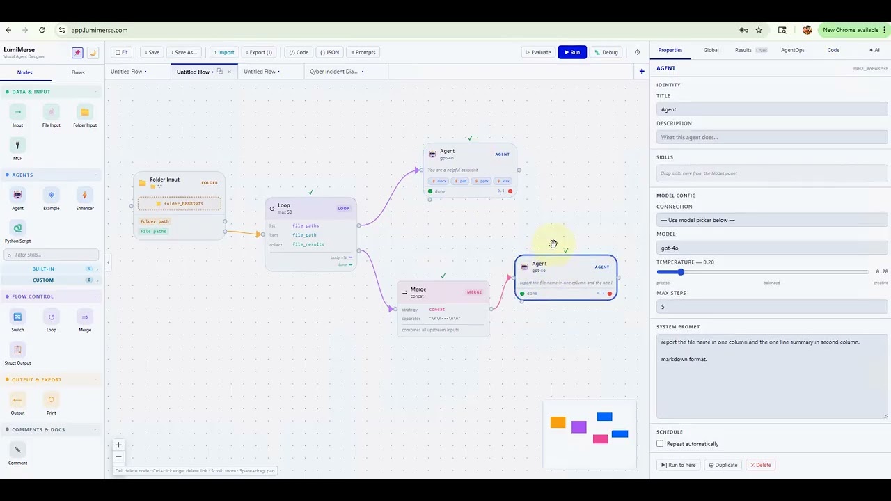 LumiMerse Pro Features: Observability, Code Export, and Beyond